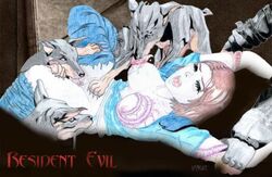 cerberus female human jill_valentine jill_valentine_(julia_voth) resident_evil tagme