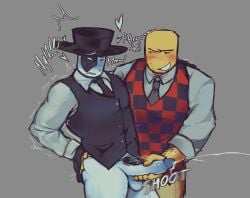 artful (die of death) from die of death (roblox) by anonymous artist