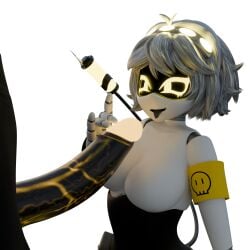 n (murder drones) from glitch productions by shishka1488