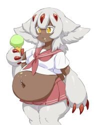 faputa from made in abyss by baqua