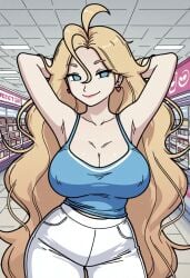 valentine (derpixon) fan art