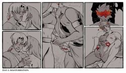 megaera (hades) from hades (game) by sexkeeper art
