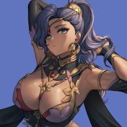 leda (fire emblem) from fire emblem by amiba (nerdamiba)