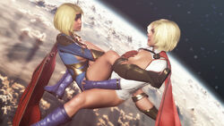 Power Girl (Injustice) Rule 34 Image