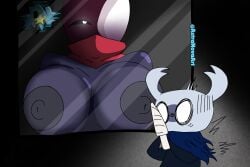hornet (hollow knight) from hollow knight