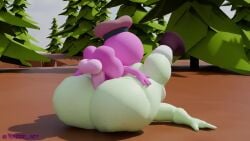 1femboy 1girls animated big_ass big_breasts breasts female mating_press missionary_position peak-chan_(okgaki) peak_(videogame) pussy scout_(peak) sound tagme vaginal_penetration video xiaode18