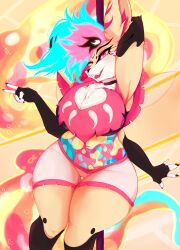 queen bee-lzebub (helluva boss) from hellaverse by l3landbunny