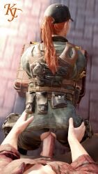 ash (rainbow six) from fbi by kjthegrimreaper