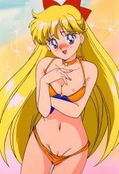 minako aino from adult swim by nijinijiai