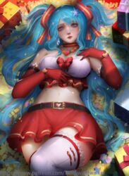 sona buvelle from league of legends by windwalker