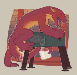 ahe gao fan art