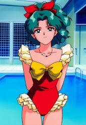 Accurate Art Style Rule 34 Image