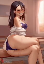 hayase nagatoro from please don't bully me, nagatoro by erophoenix