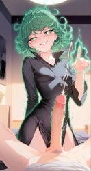 tatsumaki from one-punch man