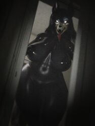 mal0 from scp foundation by renrailos