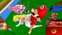 1boy 1girls 3d big_breasts big_butt clothed_sex cum cum_in_pussy cum_inside doggy_style female happy_sex impregnation male mario mario_(series) multiple_images mxp1985 nintendo outdoors outside ovum penis princess_peach self_upload source_filmmaker super_mario_bros. vagina vaginal_penetration vaginal_sex x-ray