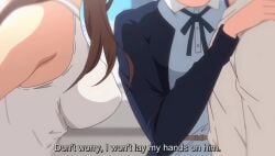 1boy 1girls age_difference animated anus ass brown_hair bunnywalker censored cowgirl_position erection female hamazaki_risa hentai_series hips huge_ass imaizumin-chi_wa_douyara_gal_no_tamariba_ni_natteru_rashii large_ass longer_than_2_minutes longer_than_one_minute male milf nakadashi nori5rou nori_gorou nude oral penis pussy riding riding_penis sex shorter_than_3_minutes sister sound t-rex_(animation_studio) tagme thick_thighs thighs vagina video