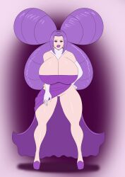 fantina (pokemon) from nintendo by annon