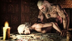 The Witcher (Series) Rule 34 Image