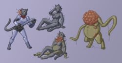 Alphax10 Rule 34 Image