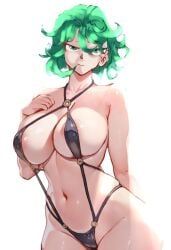tatsumaki from one punch man by wiwy