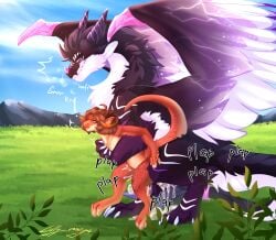 mythology fan art