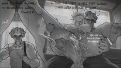 2 Horns Rule 34 Image