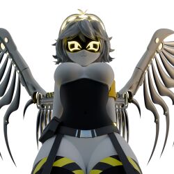 v (murder drones) from glitch productions by shishka1488