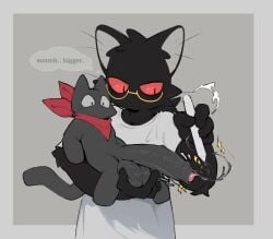 sakamoto (nichijou) fan art