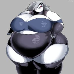 loona (helluva boss) from helluva boss by rohan furries