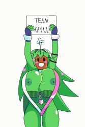 kanna (blaster master) from blaster master by crabgrassbb