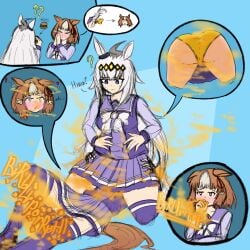 belno light (umamusume) from umamusume by sumipog
