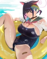 kazusa (blue archive) from blue archive by hintobento