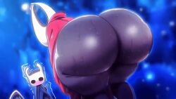 1boy 1girls 2_horns 2d 2d_animation alternate_body_type alternate_breast_size animated arthropod artist_name ass_jiggling ass_shaking big_ass big_breasts big_butt black_body black_skin bouncing_ass breasts bubble_ass bubble_butt bug bug_girl female hollow_knight hollow_knight:_silksong hornet_(hollow_knight) incest incest_(lore) incestuous incestuous_(lore) jiggling_ass large_ass large_breasts large_butt live2d male protagonist_(hollow_knight) shaking_ass silksong the_knight_(hollow_knight) twerk twerking z-art
