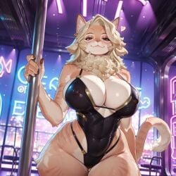 lenya (afk) from afk (series)