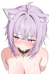 nekomata okayu from hololive by saho 4545