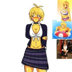 april o'neil from five nights at freddy's