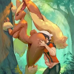 1boy 1girls against_tree ai_generated alpha_lopunny alpha_pokémon alpha_pokemon anthro anthro_on_human anthro_on_male ass ass_bigger_than_head ass_focus ass_grab ass_worship balls big_ass big_breasts big_butt black_sclera breasts brendan_(pokemon) bunny bunny_ears bunny_girl bunny_tail butt clothed clothed_male clothed_male_nude_female clothing cock cunnilingus day dominant dominant_anthro dominant_female ears eating_ass face_in_ass female female_anthro female_pokemon female_pokemon/male_human femdom forest furry furry_female furry_with_non-furry grabbing_ass hand_on_own_penis hand_on_penis human human_male human_male_on_anthro_female human_on_anthro human_on_pokemon jerking kneeling larger_anthro larger_female light-skinned_male light_skin long_ears looking_at_another looking_back looking_pleasured lopunny lucakp male male/female male_human/female_anthro male_human/female_pokemon male_on_anthro masturbation naked naked_anthro naked_female nude nude_female nude_female_clothed_male nude_femboy oral oral_sex outdoors pants pants_down penis pokémon_(species) pokemon pokemon_(species) pokemon_oras pokephilia rabbit_ears rabbit_tail red_eyes size_difference smaller_human smaller_male taller_female testicles thick_thighs thighs tree very_long_ears