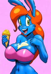 Jazz Jackrabbit (Series) Rule 34 Image