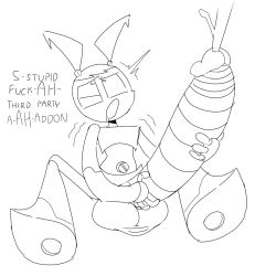 jenny wakeman from my life as a teenage robot by oogabutt