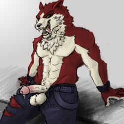 lycan west (fortnite) from epic games