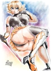 igawa sakura from taimanin (series) by shoooohhhh