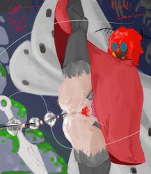 Anal Rule 34 Image