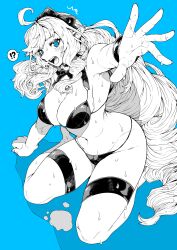 vivian banshee from zenless zone zero by yotsumi shiro