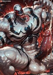 anti venom (marvel) from marvel by drvlar