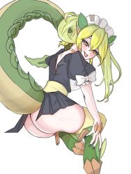 dragonmaid parla from yu-gi-oh!