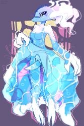 miss mizzle from deltarune by stercore murum