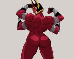 looma red wind from ben 10