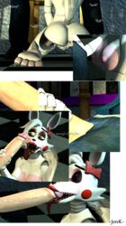 breasts canid canine female five_nights_at_freddy's five_nights_at_freddy's_2 fox handjob human jerek_(artist) machine male mammal mangle_(fnaf) nipples nude oral penis pussy robot sex straight video_games