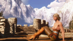The Witcher (Series) Rule 34 Image